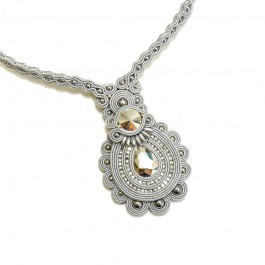 COLLANA SILVER MOON