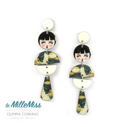 ORECCHINI MILLE MISS OR-MM-02/24